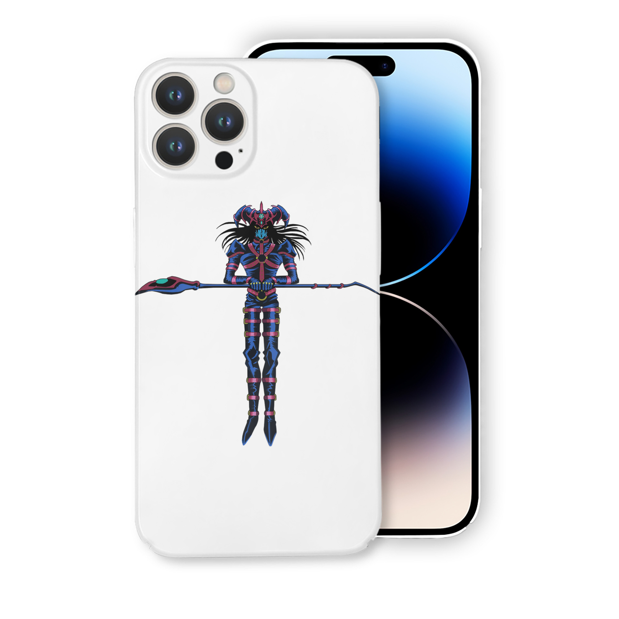 （画像用） 遊☆戯☆王 Yu-Gi-Oh! 【iPhone 14シリーズ対応】ハードケース